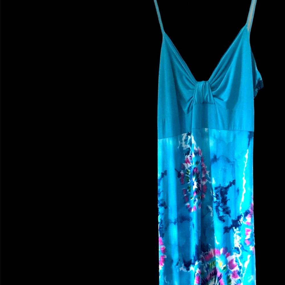 Long yoyo5 dress